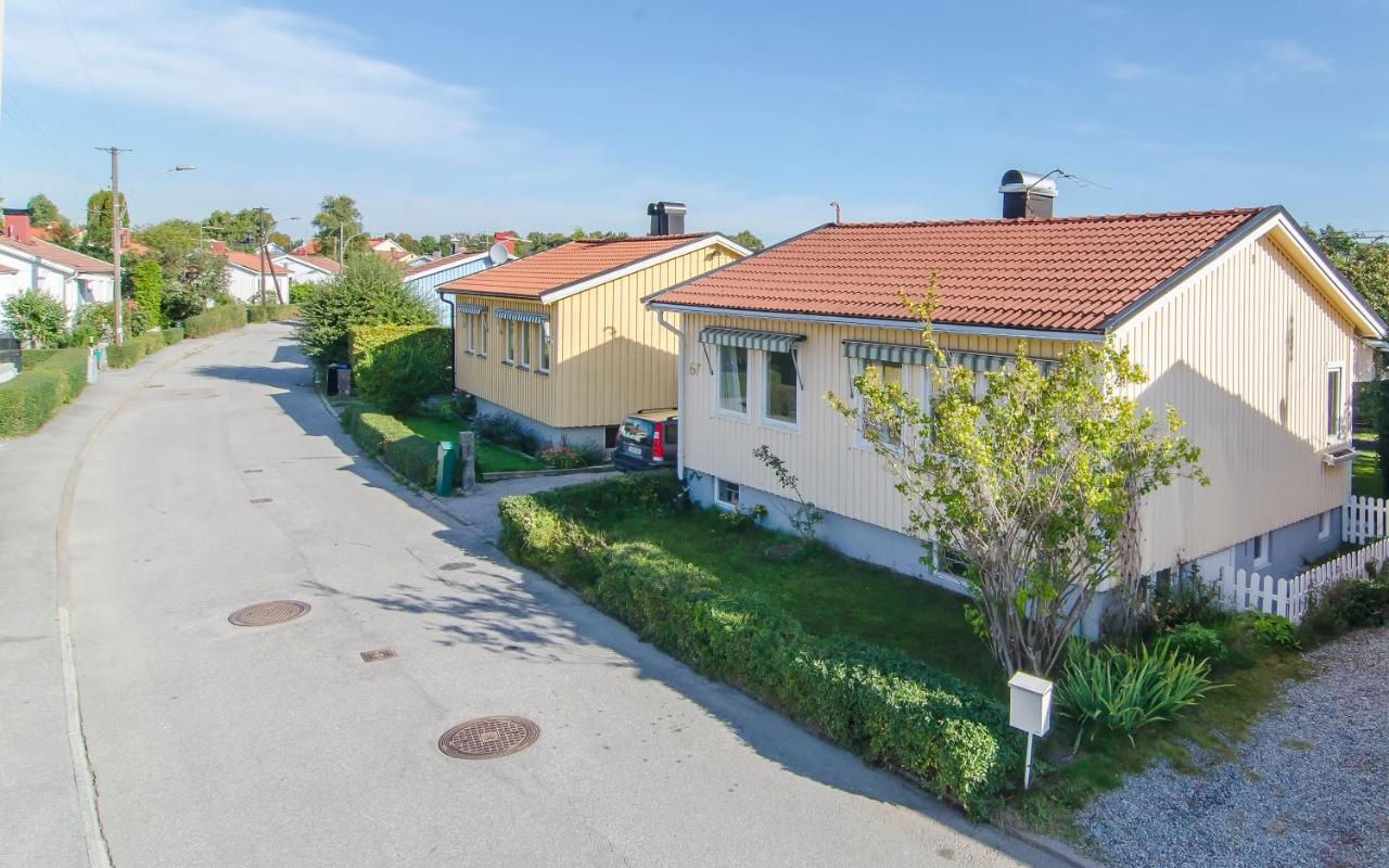 Tallkrogen Romantic House - Upper Or Lower Apartment Στοκχόλμη Εξωτερικό φωτογραφία