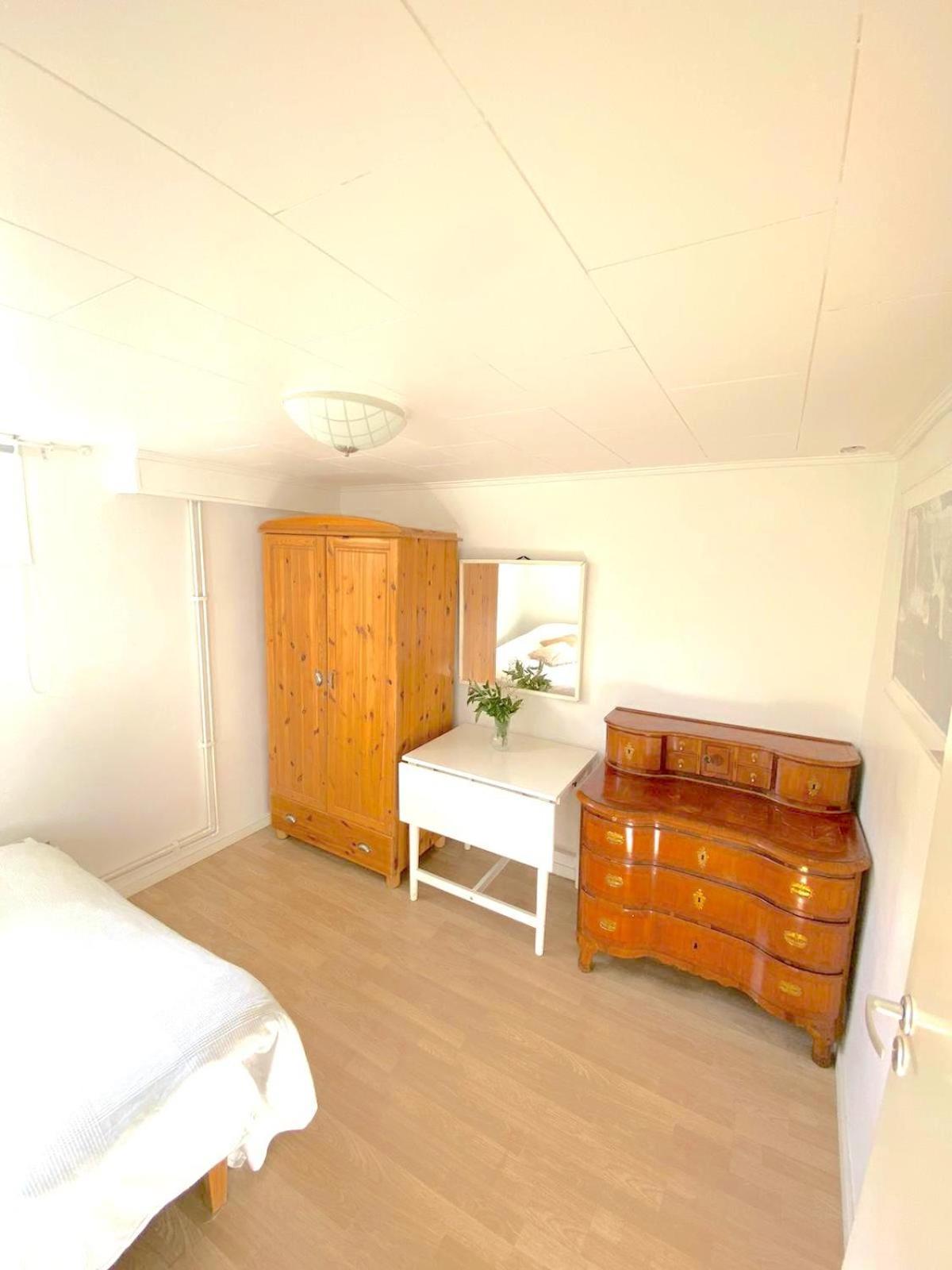 Tallkrogen Romantic House - Upper Or Lower Apartment Στοκχόλμη Εξωτερικό φωτογραφία