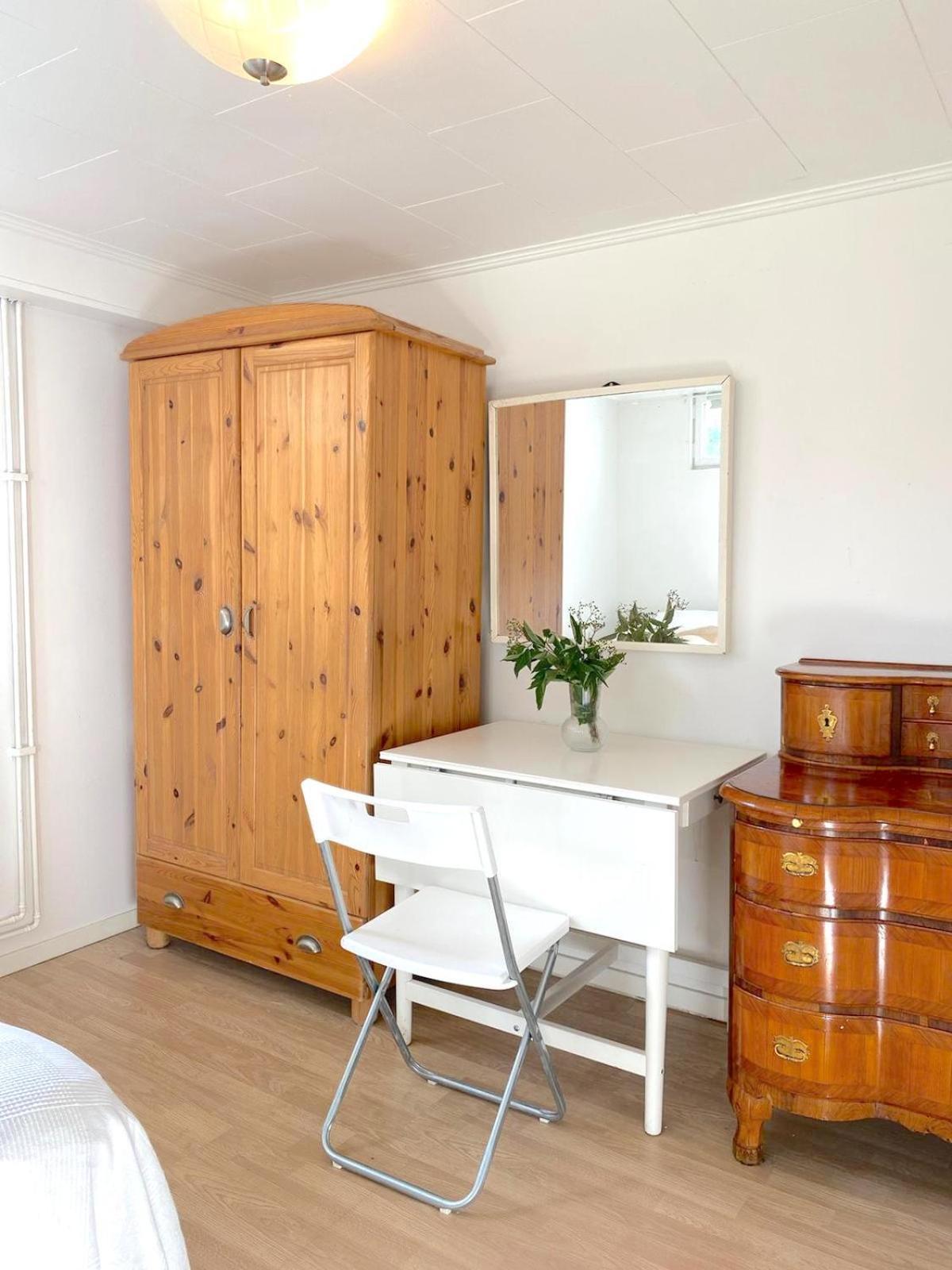Tallkrogen Romantic House - Upper Or Lower Apartment Στοκχόλμη Εξωτερικό φωτογραφία