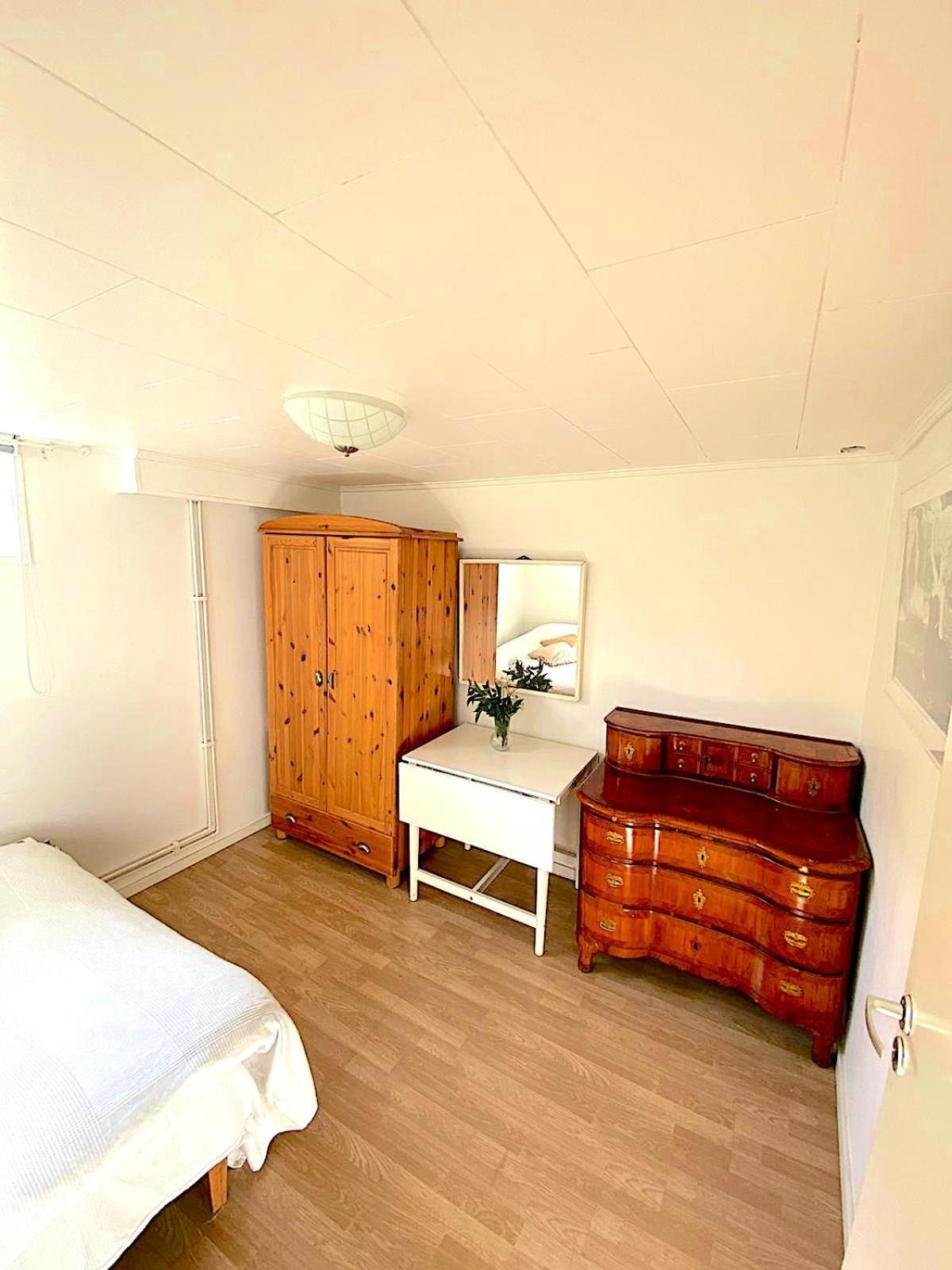 Tallkrogen Romantic House - Upper Or Lower Apartment Στοκχόλμη Εξωτερικό φωτογραφία