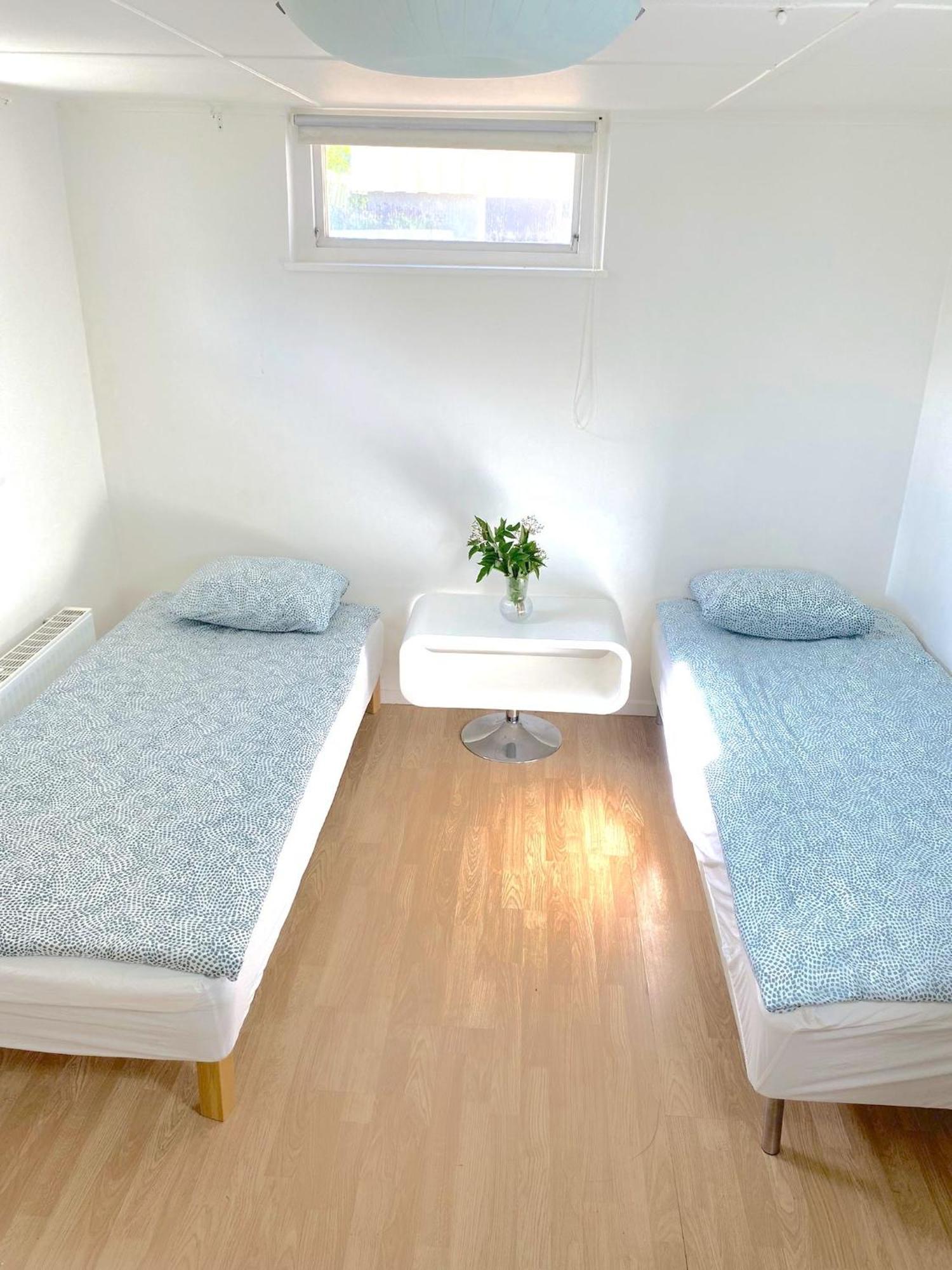 Tallkrogen Romantic House - Upper Or Lower Apartment Στοκχόλμη Εξωτερικό φωτογραφία
