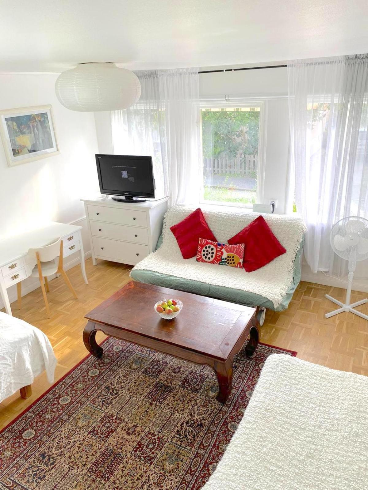 Tallkrogen Romantic House - Upper Or Lower Apartment Στοκχόλμη Εξωτερικό φωτογραφία
