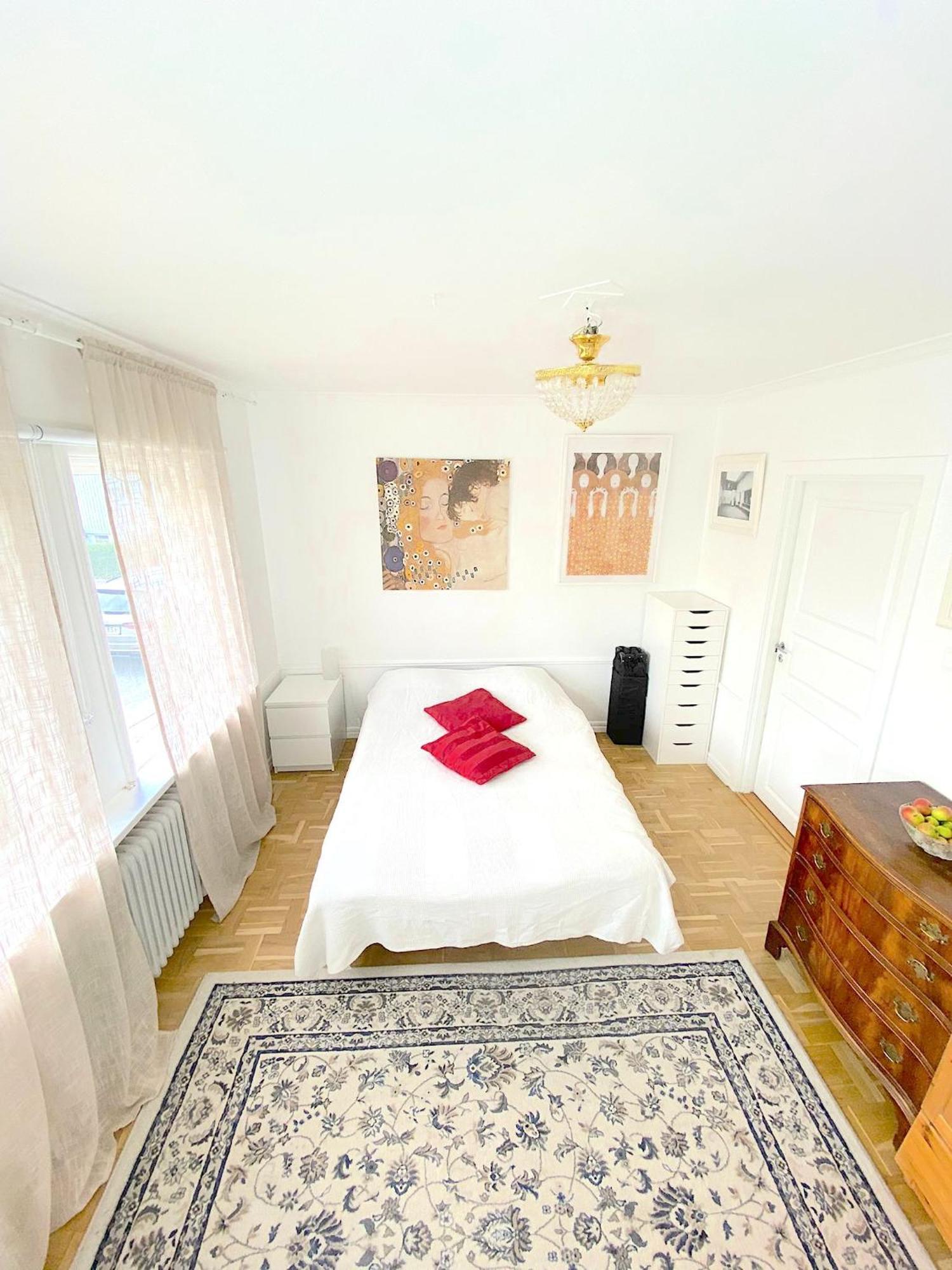 Tallkrogen Romantic House - Upper Or Lower Apartment Στοκχόλμη Εξωτερικό φωτογραφία
